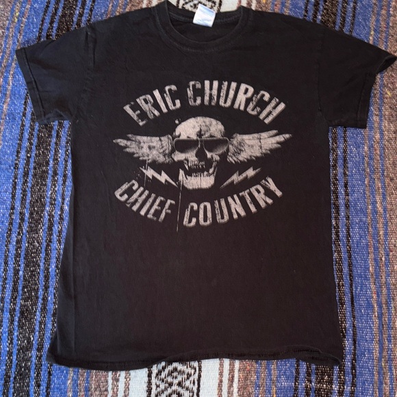 Concert Tee Other - Eric Church Concert Tee Shirt